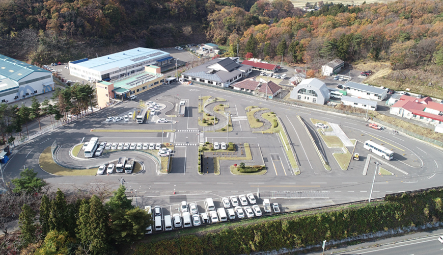 本宮自動車学校