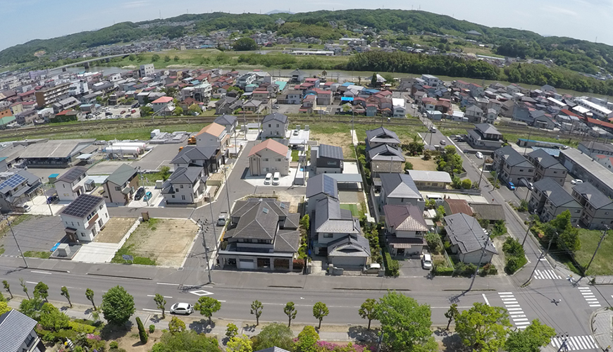 石橋産業開発 株式会社